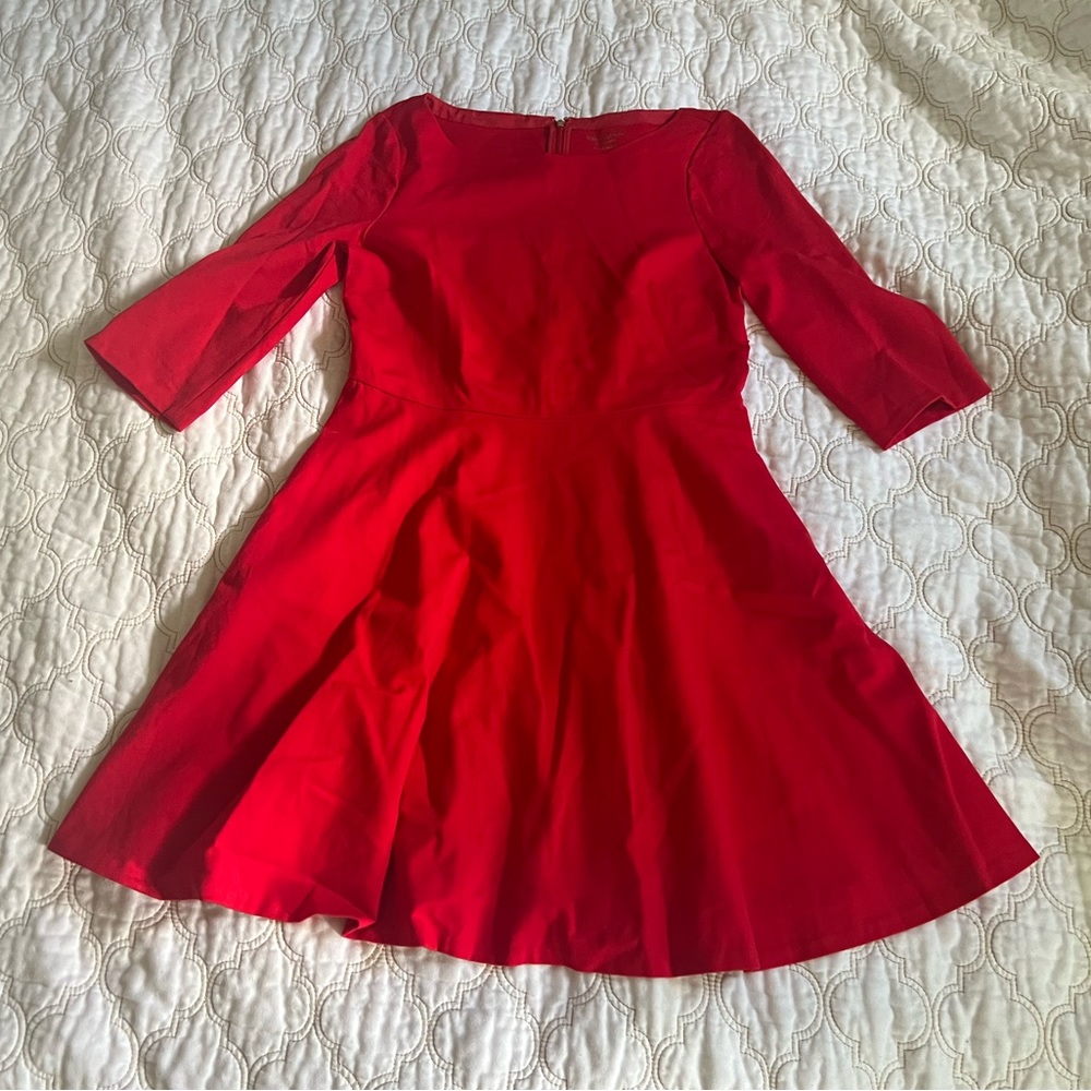 Kate Spade Ponte Dress